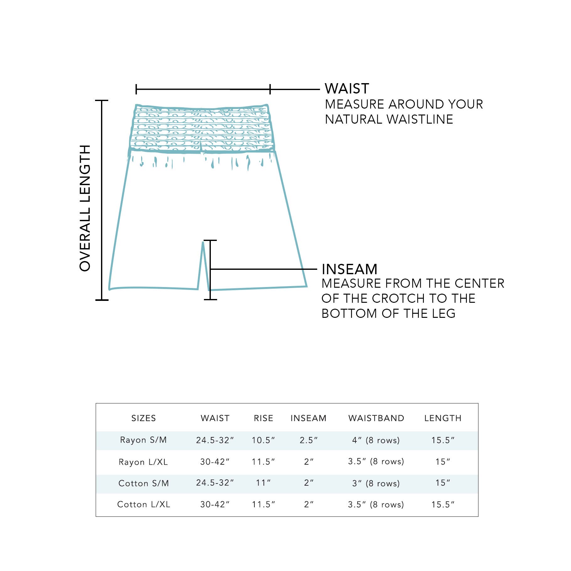 Solstice Cotton Shorts